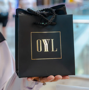 Open image in slideshow, OYYL Luxury Gift Bag
