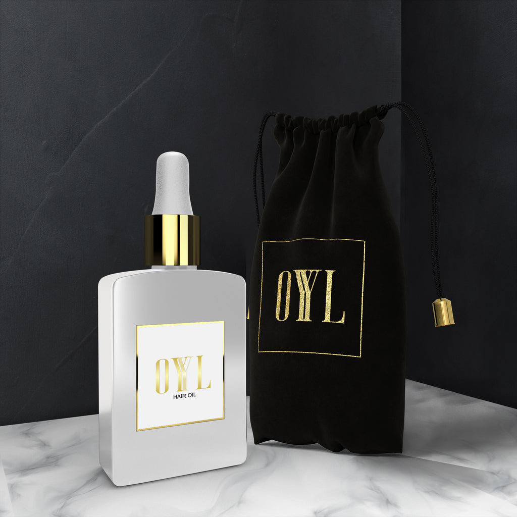 Luxury Hair Oil